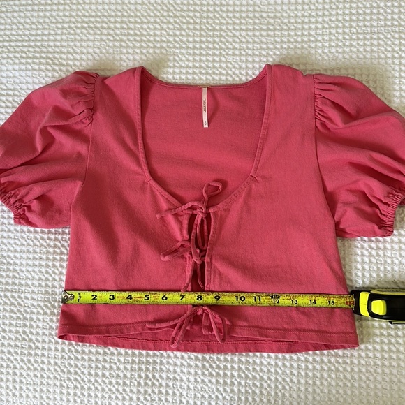 Free People Crop Top - Picture 8 of 14